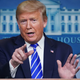 President Donald Trump suggested some potentially dangerous coronavirus treatments at a press conference Thursday, including injecting disinfectants and using UV rays to kill the virus.